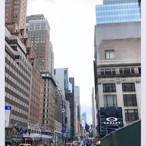 Meet your Posher, Gia